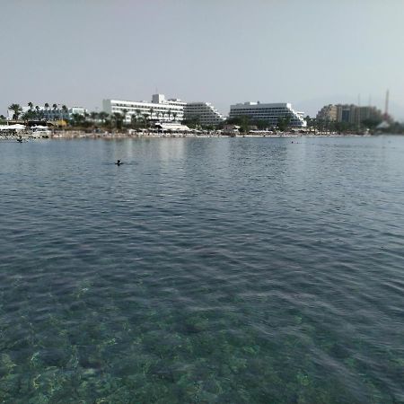 Holiday Apartments Eilat Esterno foto