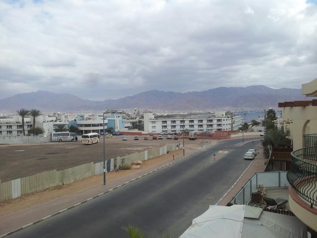 Holiday Apartments Eilat Camera foto