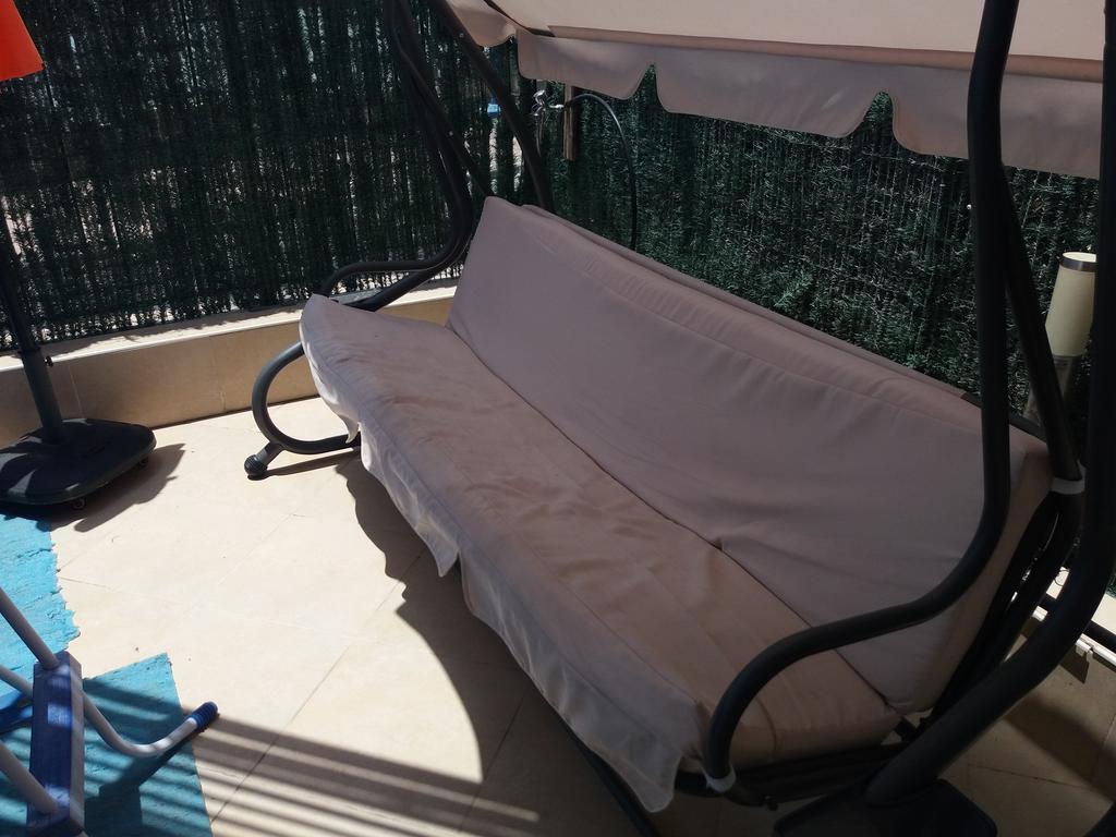 Holiday Apartments Eilat Esterno foto