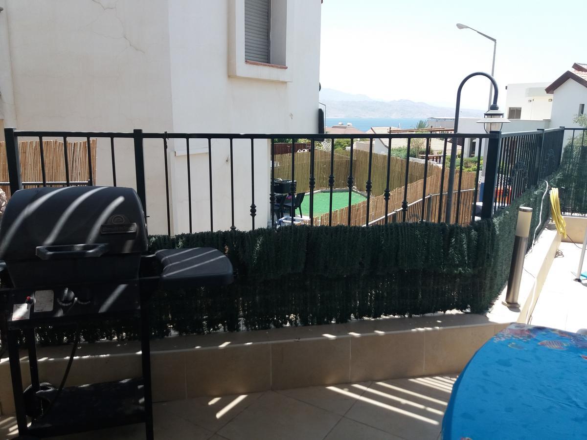 Holiday Apartments Eilat Esterno foto