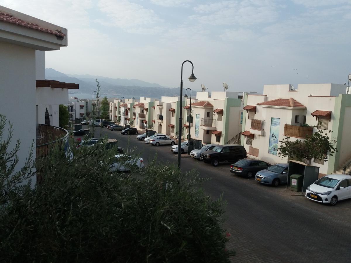 Holiday Apartments Eilat Esterno foto