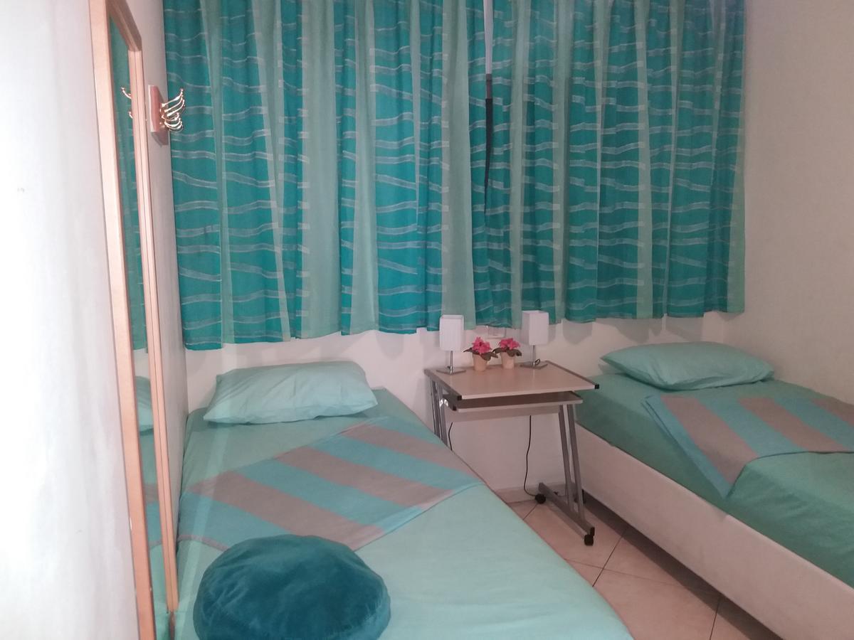 Holiday Apartments Eilat Esterno foto