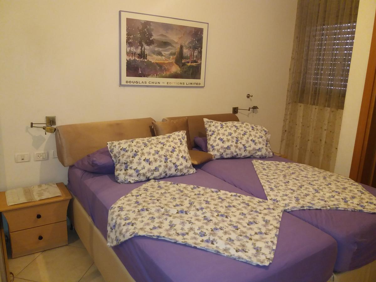 Holiday Apartments Eilat Esterno foto