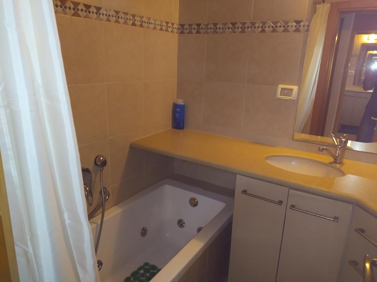 Holiday Apartments Eilat Esterno foto