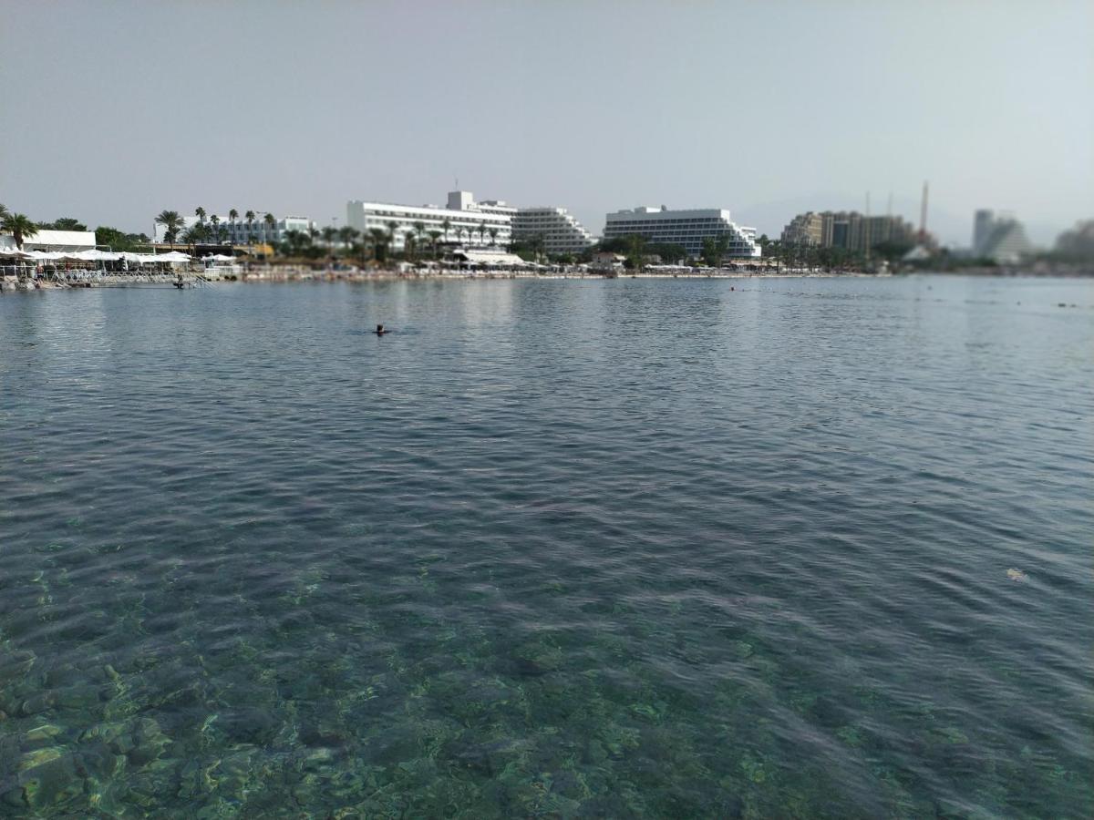 Holiday Apartments Eilat Esterno foto